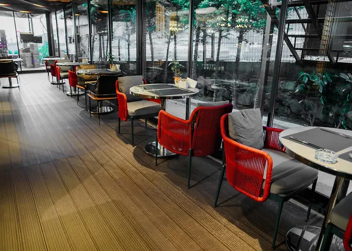 Vespia Hotel Istambul