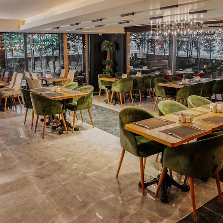 Vespia 4* Стамбул