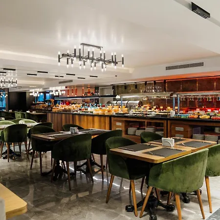 Vespia 4* Isztambul