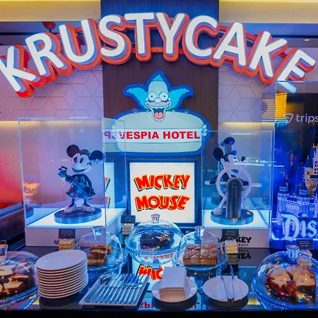 Vespia איסטמבול