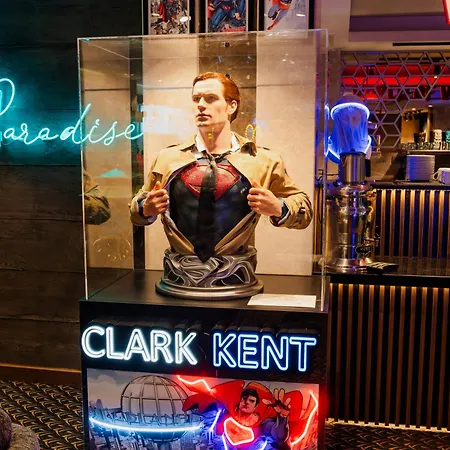 Отель Vespia Стамбул