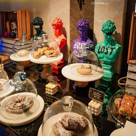 Vespia Отель Стамбул