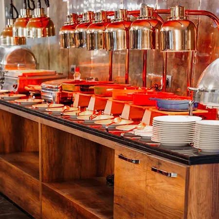 מלון Vespia איסטמבול