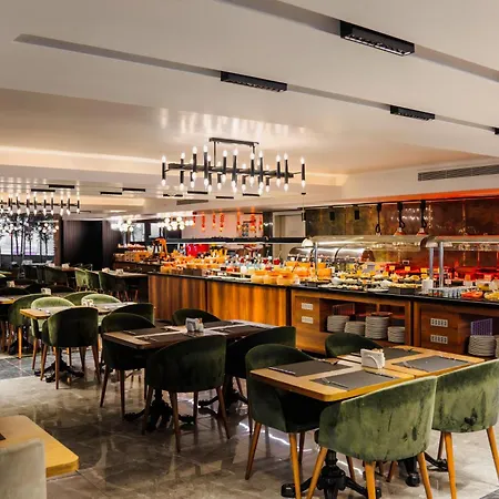 Vespia 4* Isztambul