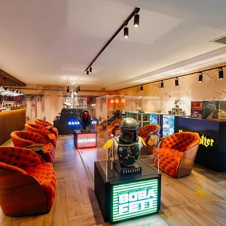 Vespia Otel