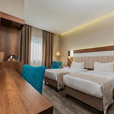 Szálloda Vespia 4*