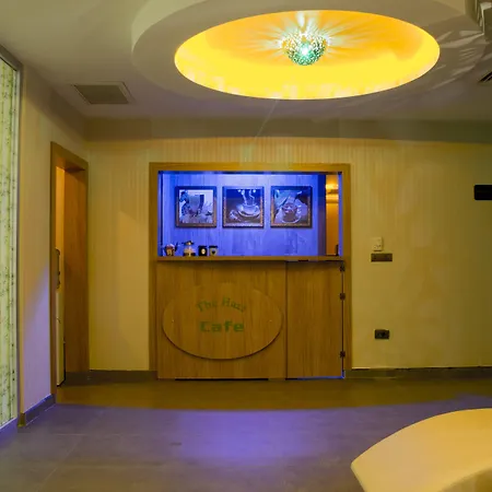 Vespia Hotel Istanboel