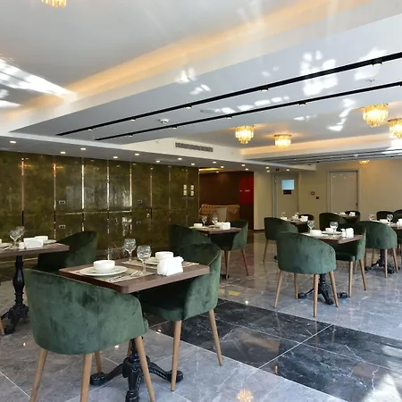 Hotel Vespia Istanboel