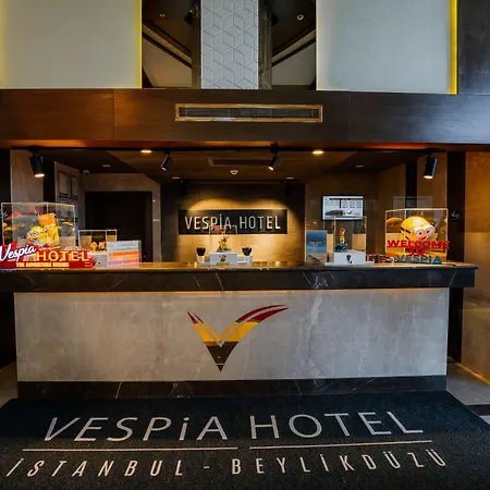 Vespia 4* Стамбул