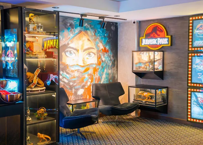 Hotel Vespia Istanboel