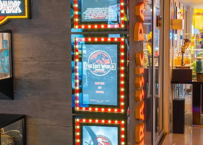 Vespia Hotel Istanboel