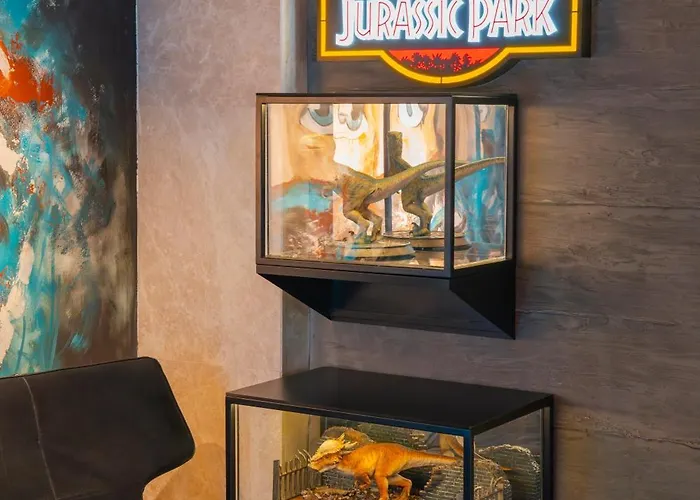 Vespia Hotel Istanboel