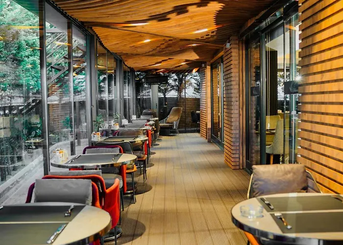 Hotel Vespia Istanboel