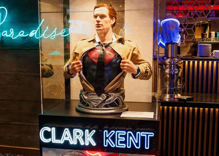 Hotel Vespia Istanboel