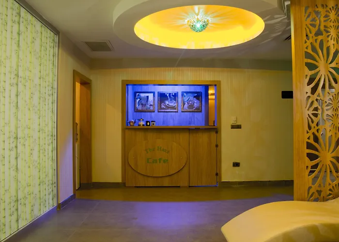 Vespia Hotel Istanboel