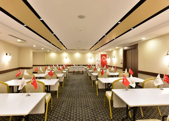 Hotel Vespia Istanboel