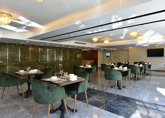 Hotel Vespia Istanboel