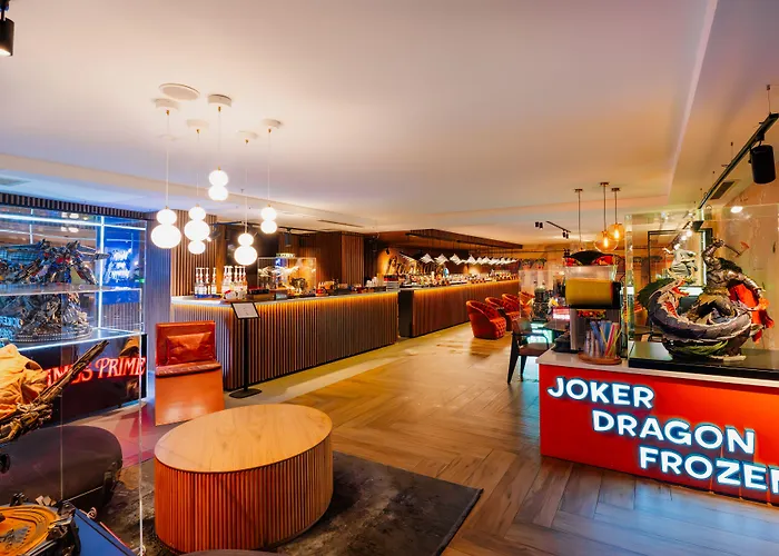 Vespia Hotel Istanboel