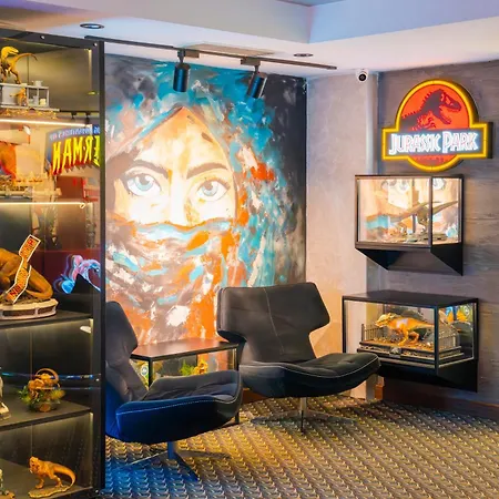 Hotel Vespia Istambul