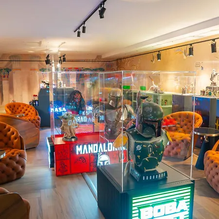Hotell Vespia 4*