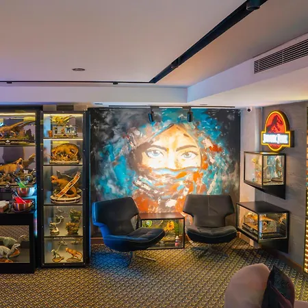 Vespia 4* Istanbul