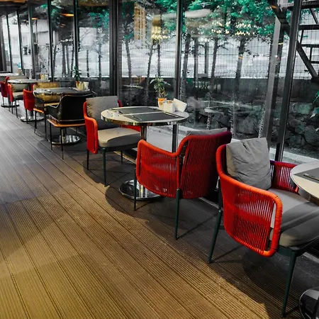 Vespia Hotell Istanbul