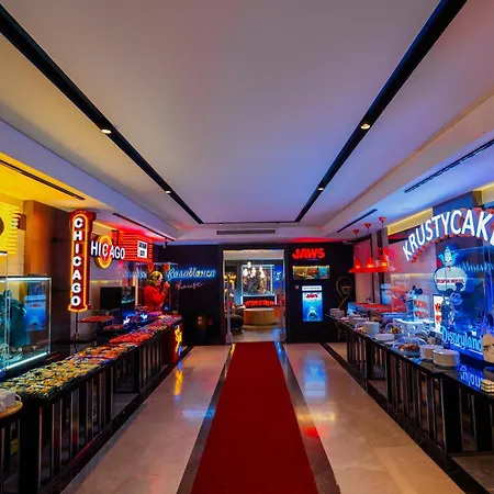 Vespia Hotel Istambul