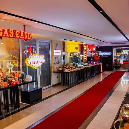 Vespia Hotell Istanbul