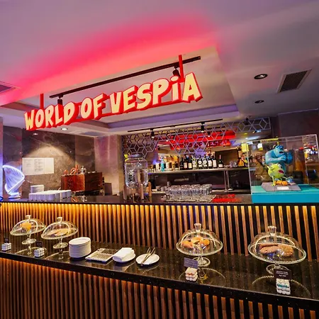 Vespia Hotell 4*