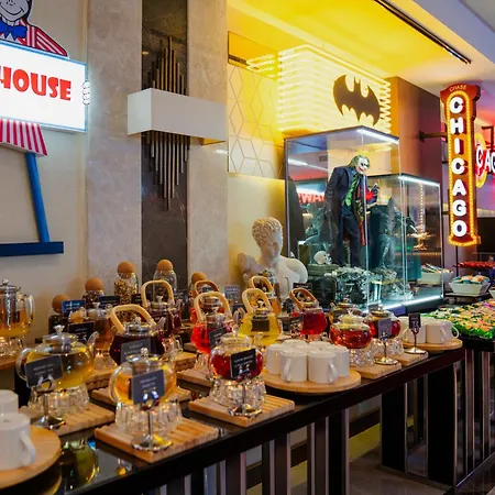 Vespia Hotel Istambul