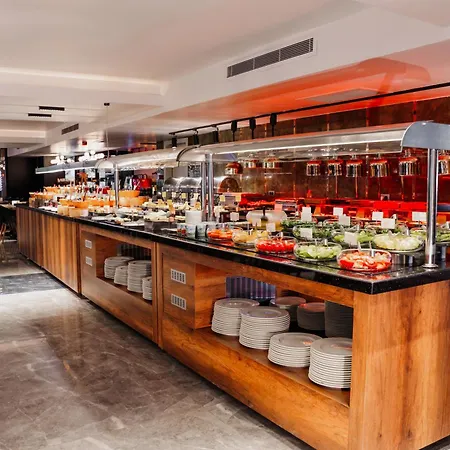 Hotell Vespia 4*