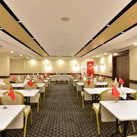 Hotel Vespia Istambul