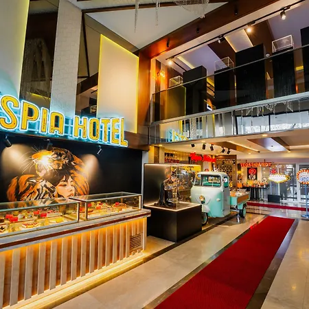 Vespia Hotel Istambul