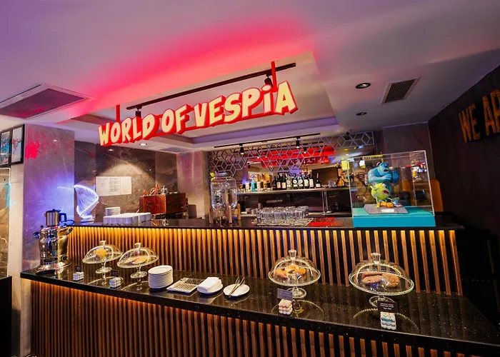 Vespia Hotel 4*