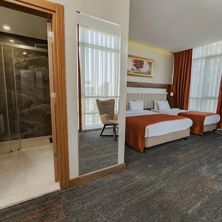 Vespia Hotel Istambul